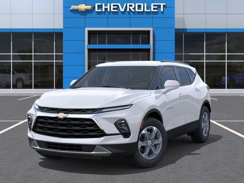 New 2026 Chevrolet Blazer LT FWD image 6