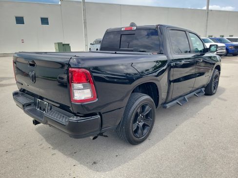 Used 2022 RAM 1500 Big Horn RWD image 5
