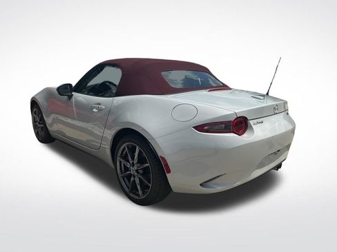 Used 2018 MAZDA MX-5 Miata Grand Touring image 4