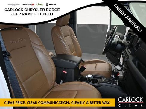 Used 2021 Jeep Wrangler Sahara image 40