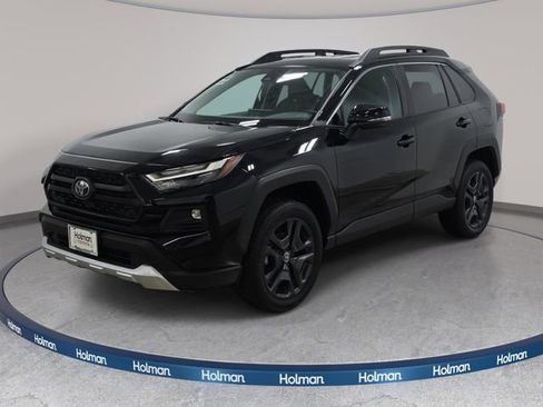 Certified 2024 Toyota RAV4 Adventure AWD/4WD image 1