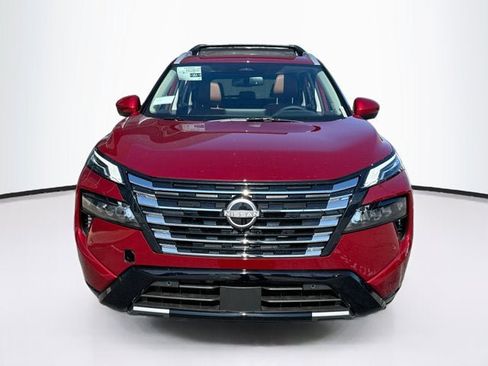 New 2026 Nissan Rogue Platinum AWD/4WD image 2