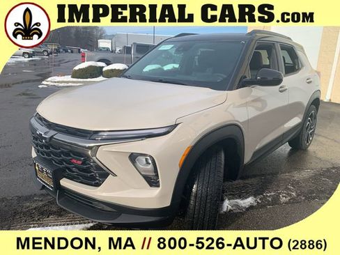 New 2026 Chevrolet TrailBlazer RS w/ Convenience Package image 5