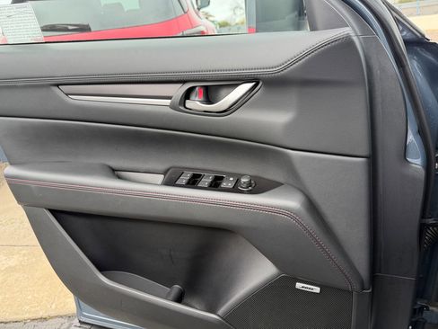 Certified 2023 MAZDA CX-5 Carbon Edition image 11