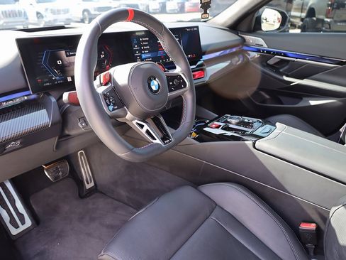 Used 2025 BMW M5 w/ Carbon Package image 12