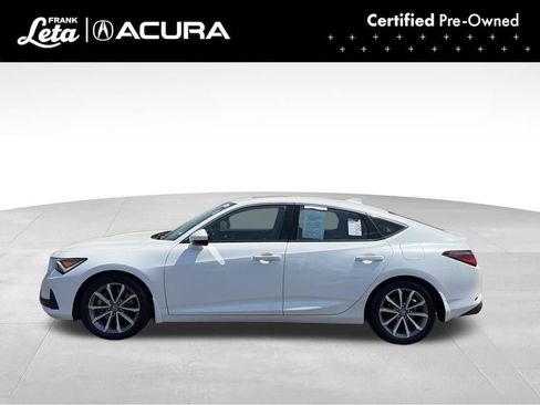 Certified 2024 Acura Integra FWD image 2
