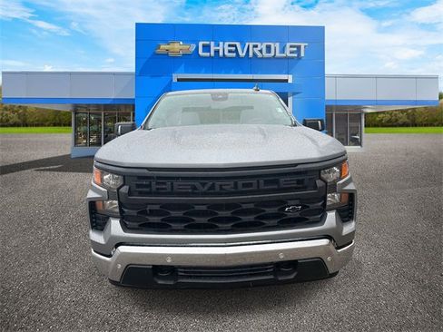 Used 2025 Chevrolet Silverado 1500 W/T w/ WT Safety Package image 2