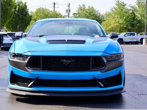 Used 2024 Ford Mustang Dark Horse RWD image 12