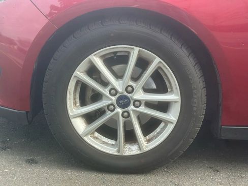 Used 2017 Ford Focus SE image 17