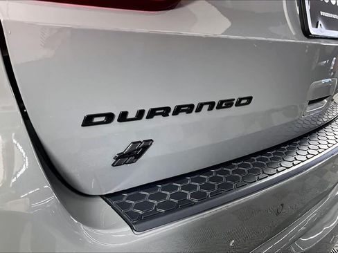 Used 2025 Dodge Durango GT w/ Blacktop Package AWD/4WD image 30