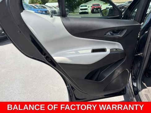 Used 2023 Chevrolet Equinox LT AWD/4WD image 13