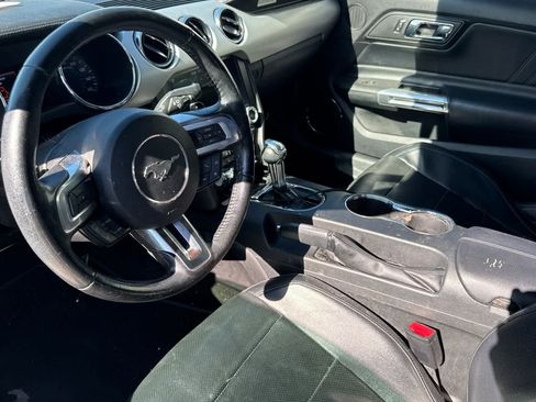 Used 2016 Ford Mustang Premium w/ Pony Package RWD image 9