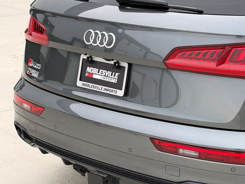 Used 2020 Audi SQ5 Prestige w/ Prestige Package AWD/4WD image 10