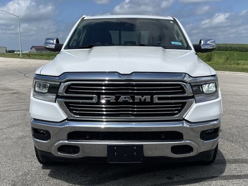 Used 2022 RAM 1500 Laramie image 29