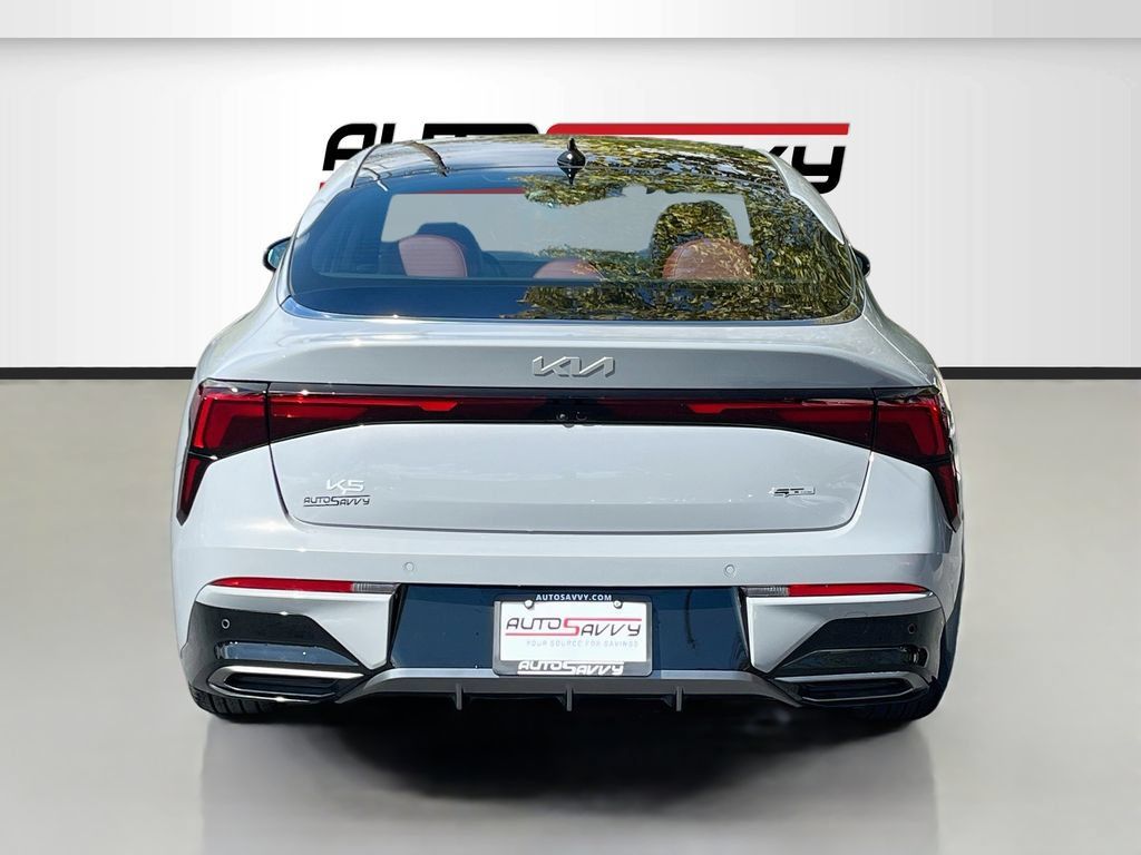 Used 2026 Kia K5 GT-Line w/ GT-Line Premium Package AWD/4WD image 6