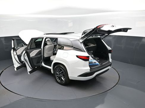 New 2026 Lexus TX 350 AWD image 2