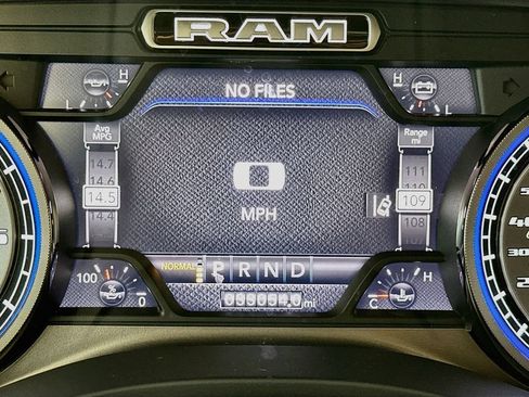 Used 2021 RAM 1500 Limited AWD/4WD image 15