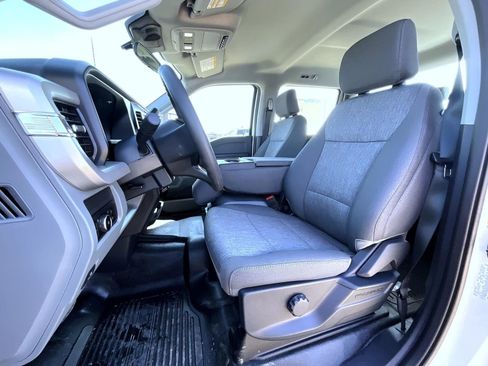 New 2026 Ford F250 XL w/ XL Chrome Package AWD/4WD image 9