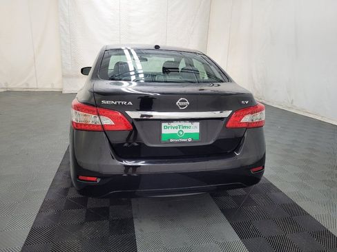 Used 2015 Nissan Sentra SV w/ Navigation Package FWD image 6