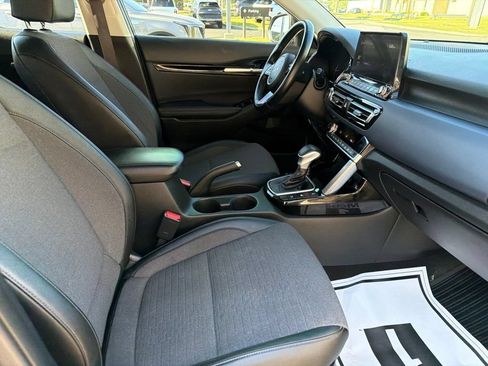 Certified 2022 Kia Seltos Nightfall Edition AWD/4WD image 11