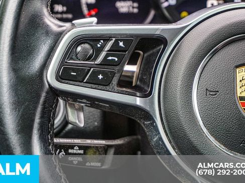Used 2022 Porsche Cayenne Platinum Edition AWD/4WD image 28