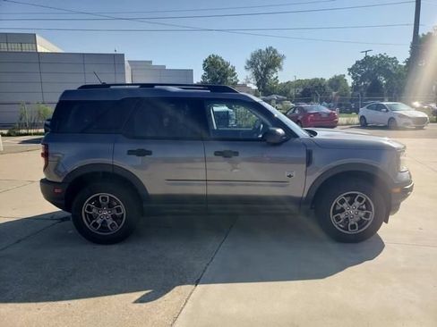Used 2023 Ford Bronco Sport Big Bend AWD/4WD image 3