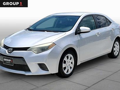 Used 2016 Toyota Corolla LE