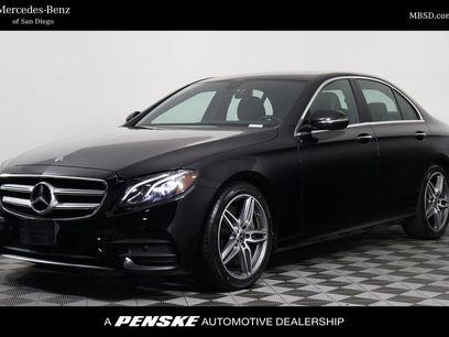 Used 2019 Mercedes-Benz E 300