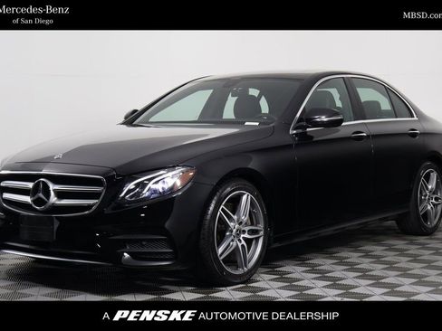 Used 2019 Mercedes-Benz E 300 image 1