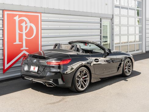 Used 2022 BMW Z4 M40i w/ Premium Package RWD image 38