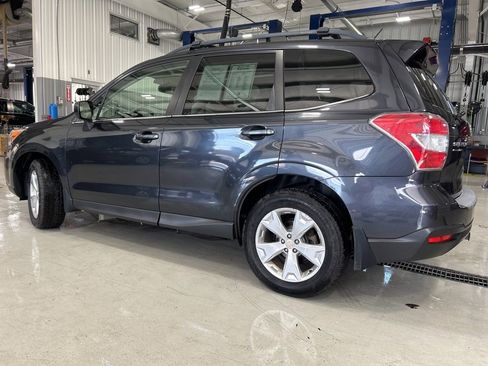 Used 2015 Subaru Forester 2.5i Limited w/ Protection Package #2 image 5