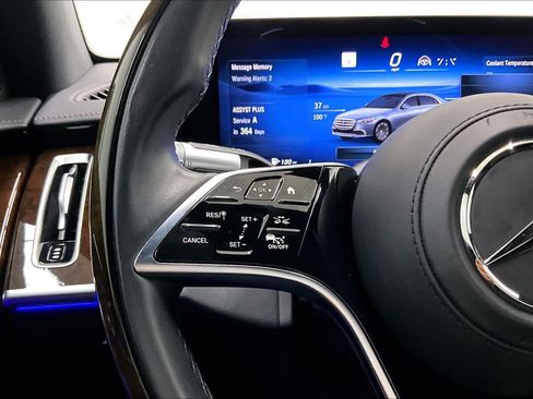 Used 2025 Mercedes-Benz S 500 4MATIC image 21