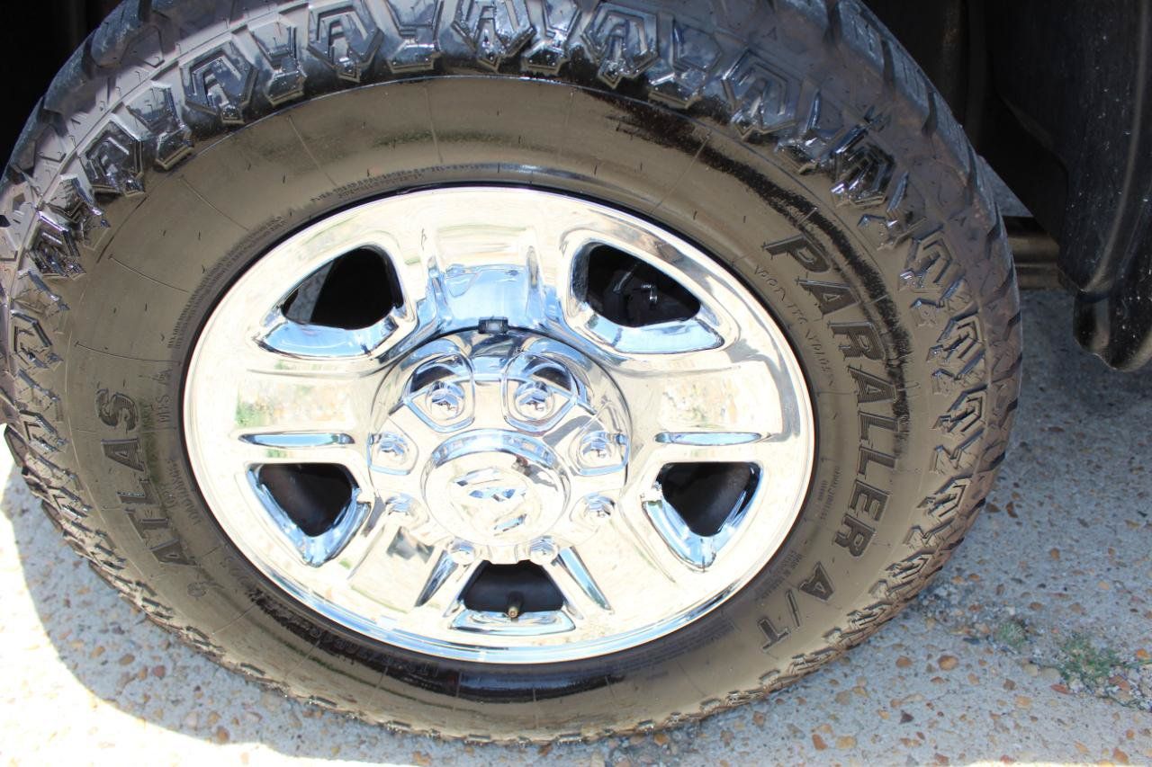 Used 2014 RAM 2500 Tradesman w/ Chrome Appearance Group AWD/4WD image 33