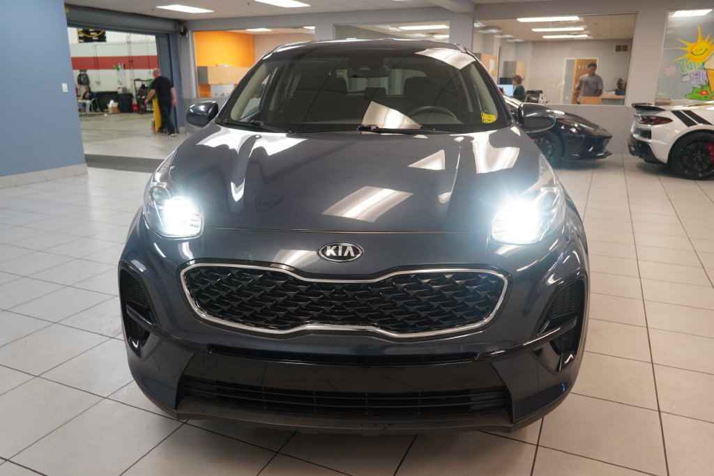 Used 2021 Kia Sportage LX FWD image 14