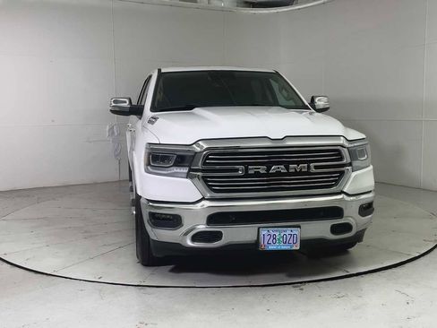 Used 2021 RAM 1500 Laramie image 7