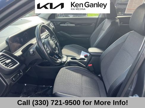 Certified 2024 Kia Seltos S image 42