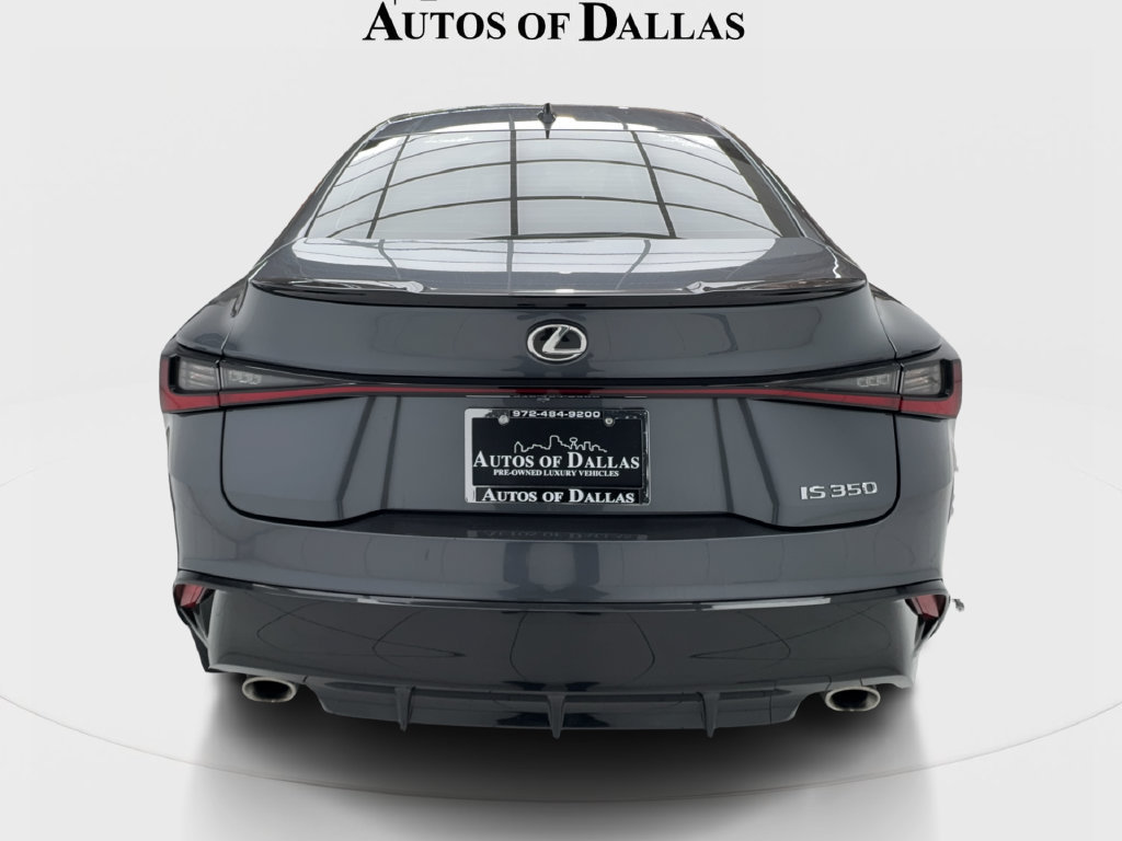 Used 2024 Lexus IS 350 F Sport RWD image 10