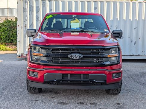 Certified 2024 Ford F150 XLT w/ Equipment Group 302A MID AWD/4WD image 9