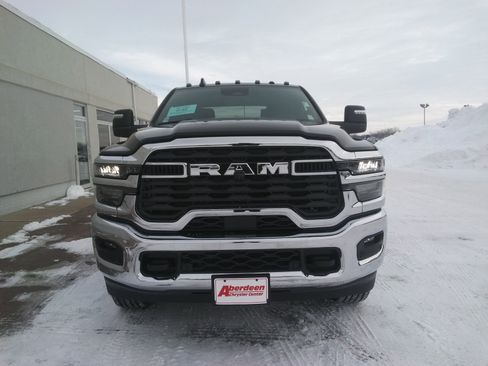 New 2026 RAM 2500 Big Horn image 3