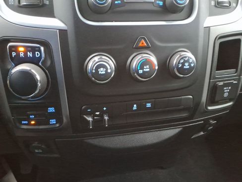 Used 2023 RAM 1500 Classic SLT w/ Protection Group image 10