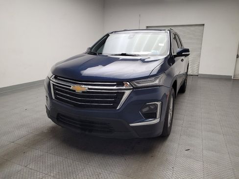 Used 2022 Chevrolet Traverse LT image 15