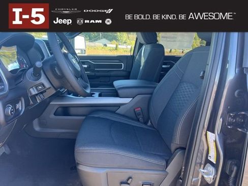 New 2026 RAM 2500 Big Horn image 17