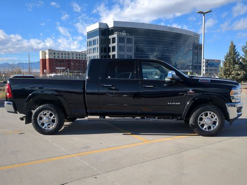 Used 2021 RAM 2500 Laramie image 7