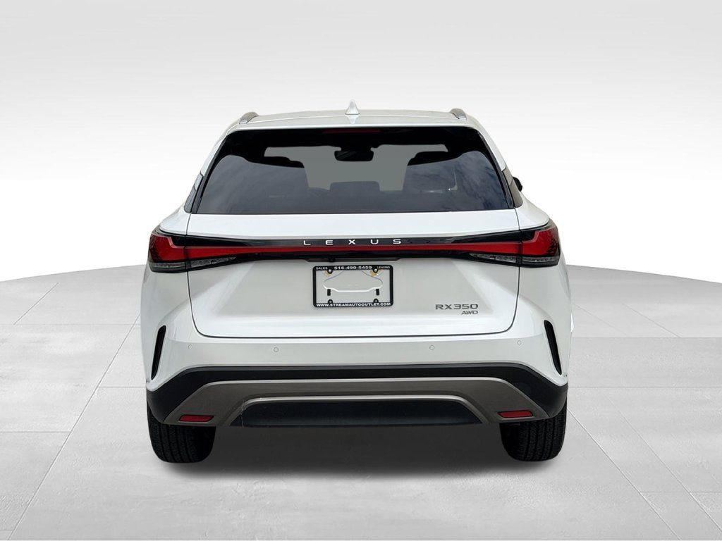 Used 2023 Lexus RX 350 Premium w/ Cold Area Package AWD/4WD image 6