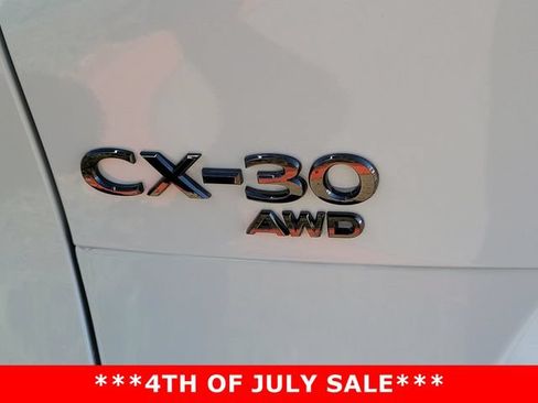 New 2026 MAZDA CX-30 2.5 Turbo AWD/4WD image 24