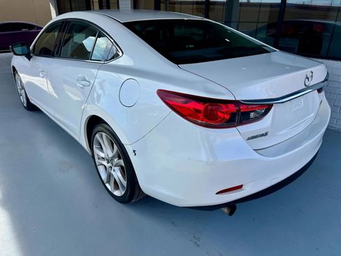 Used 2017 MAZDA MAZDA6 Touring image 5