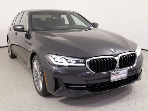 Used 2022 BMW 530i xDrive w/ Convenience Package AWD/4WD image 5