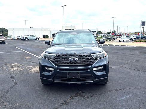 Used 2023 Ford Explorer XLT w/ Equipment Group 202A RWD image 3
