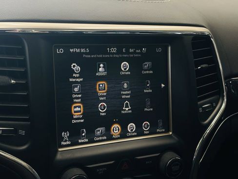 Used 2016 Jeep Grand Cherokee Overland AWD/4WD image 66