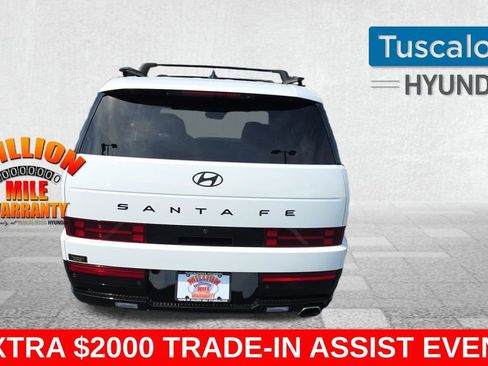 New 2026 Hyundai Santa Fe Calligraphy FWD image 7
